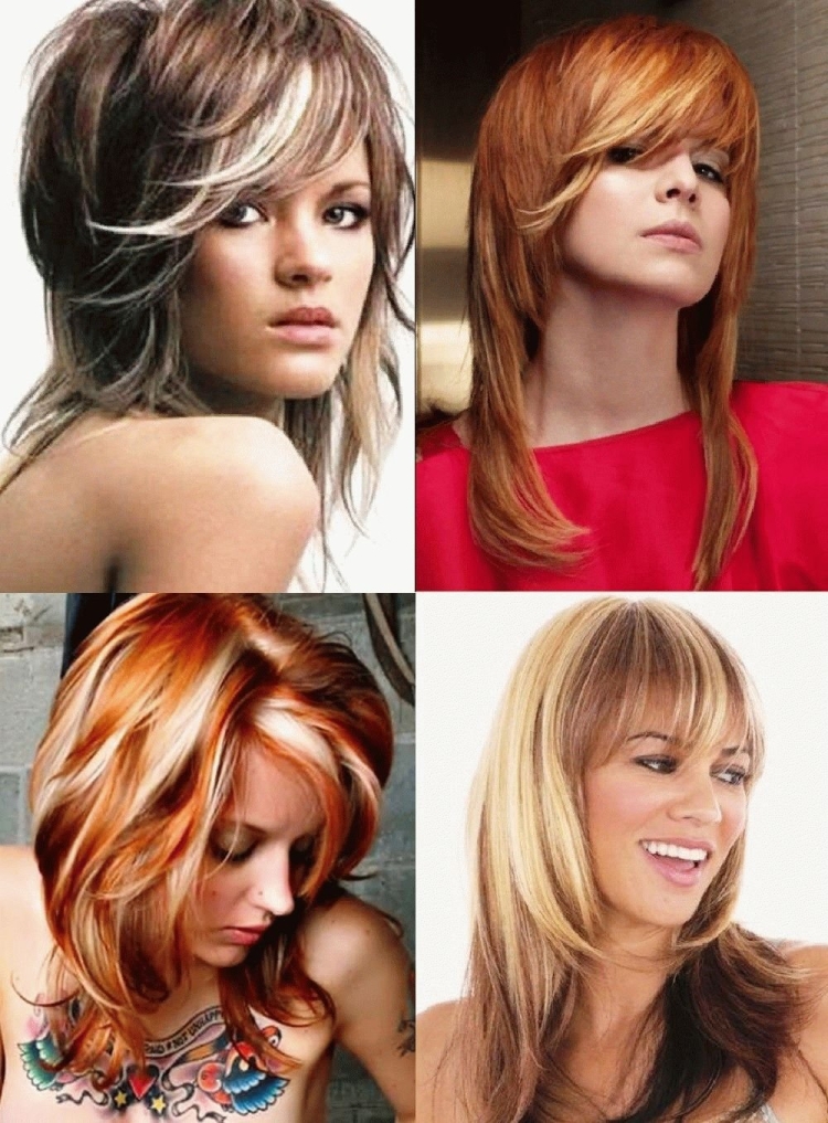 Каскад рапсодия лесенка стрижки