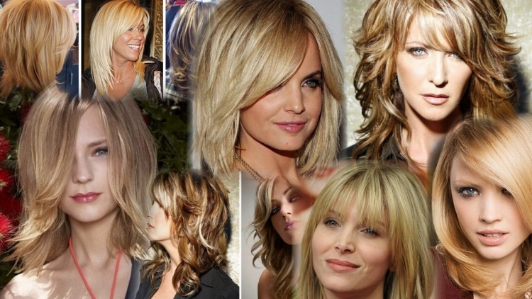 Стрижка Каскад