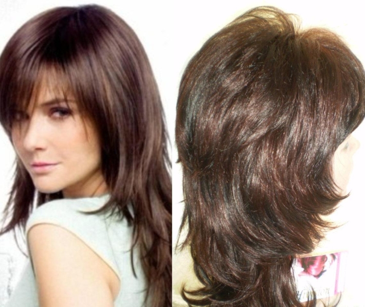 Стрижка Каскад 2023