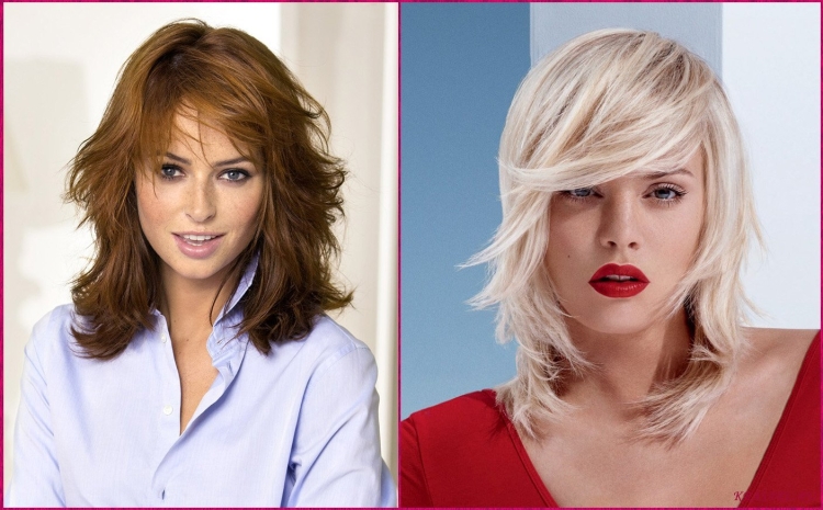 Стрижка итальянка рапсодия Аврора