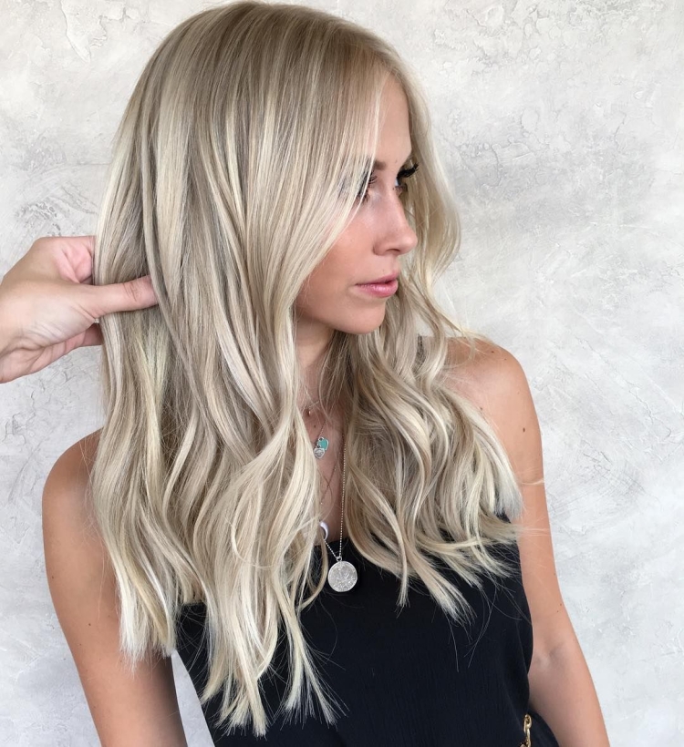 Руссо карамельно пепельный