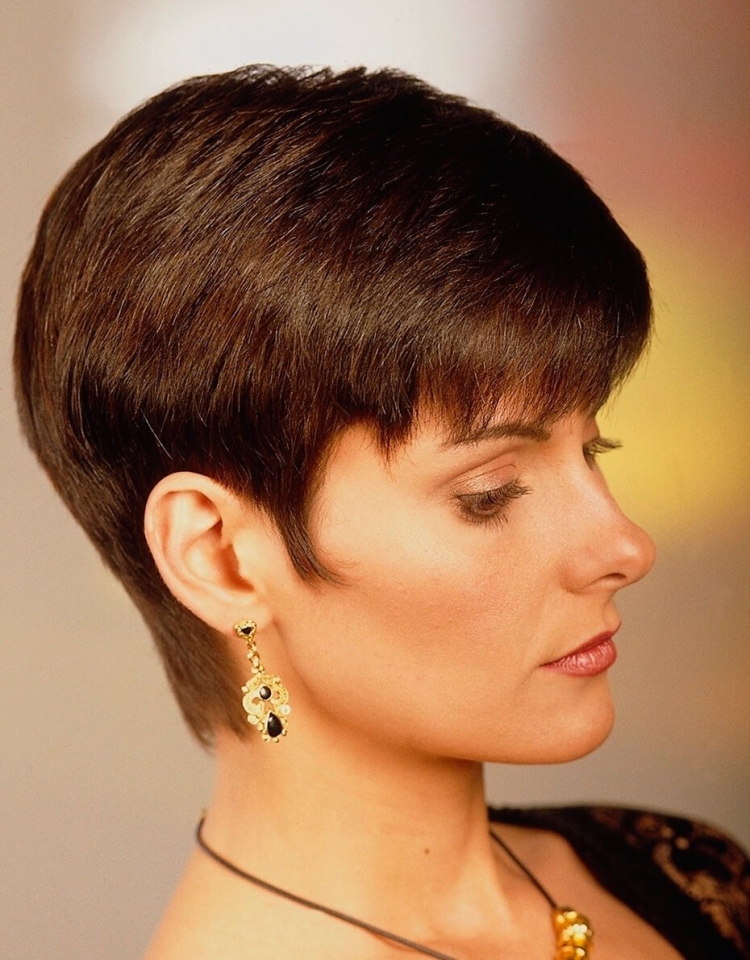 Стрижка Гарсон Гаврош