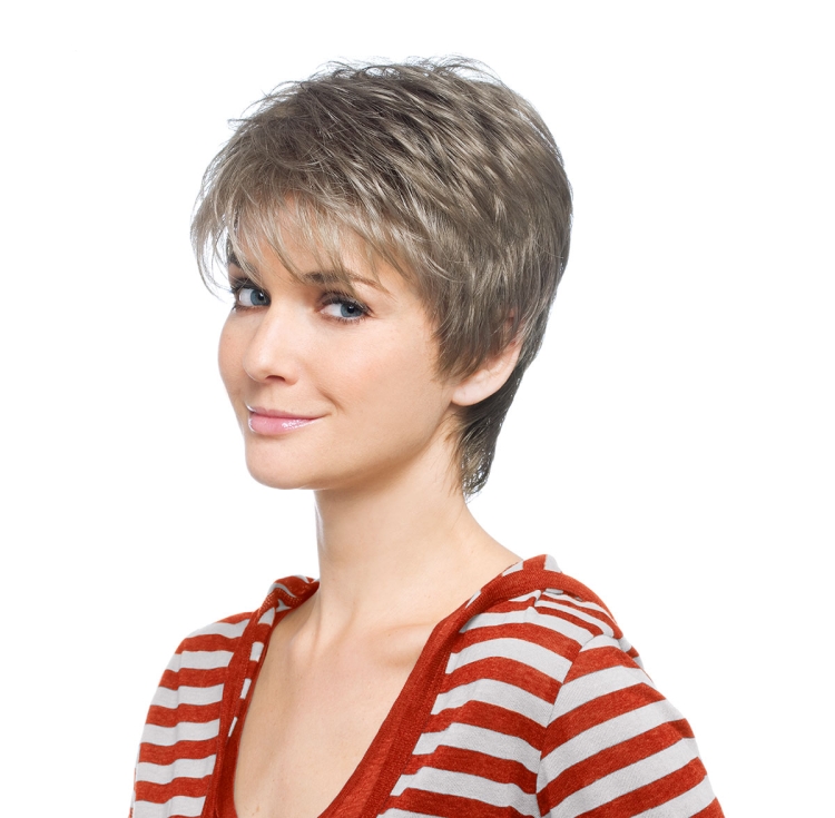 Стрижка Гарсон Гаврош