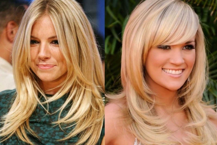 Каскад лесенка