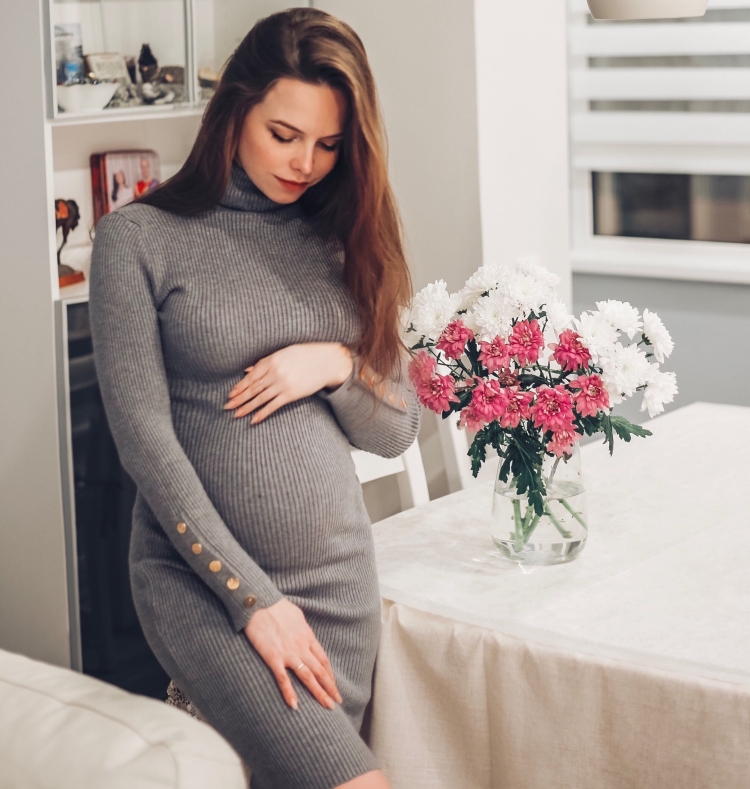 Стильные беременные