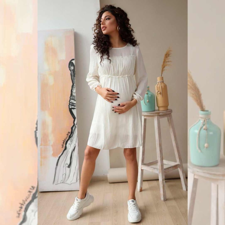 Платье Лабель ILOVEMUM