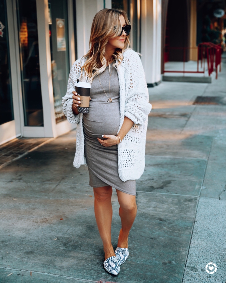 Стильные беременные