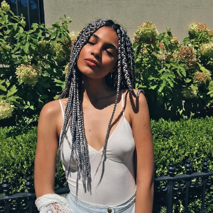 Холзи афрокосички