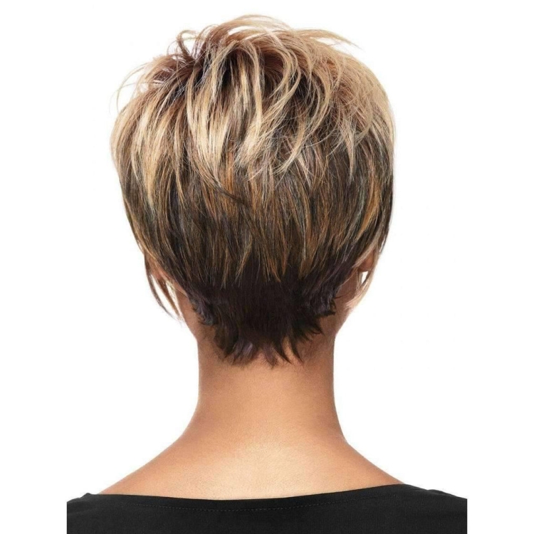 Короткие стрижки Боб Гарсон Гаврош