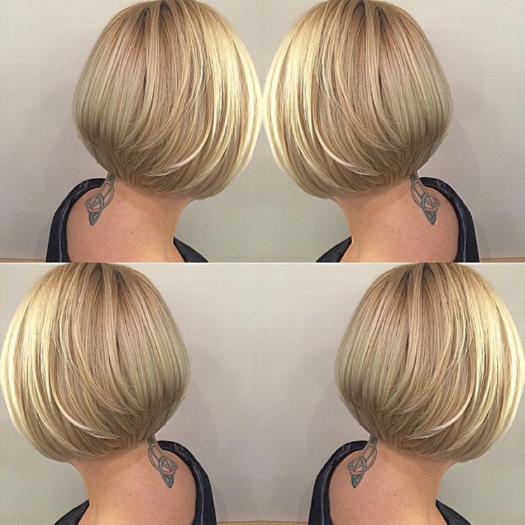 Боб Трейси стрижка