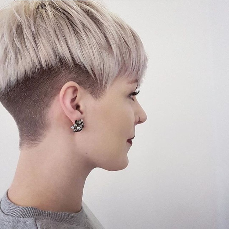 Пикси андеркат