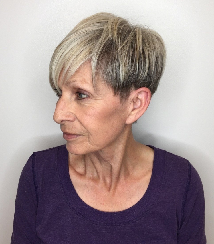 Тамара пожилая женщина 50 лет