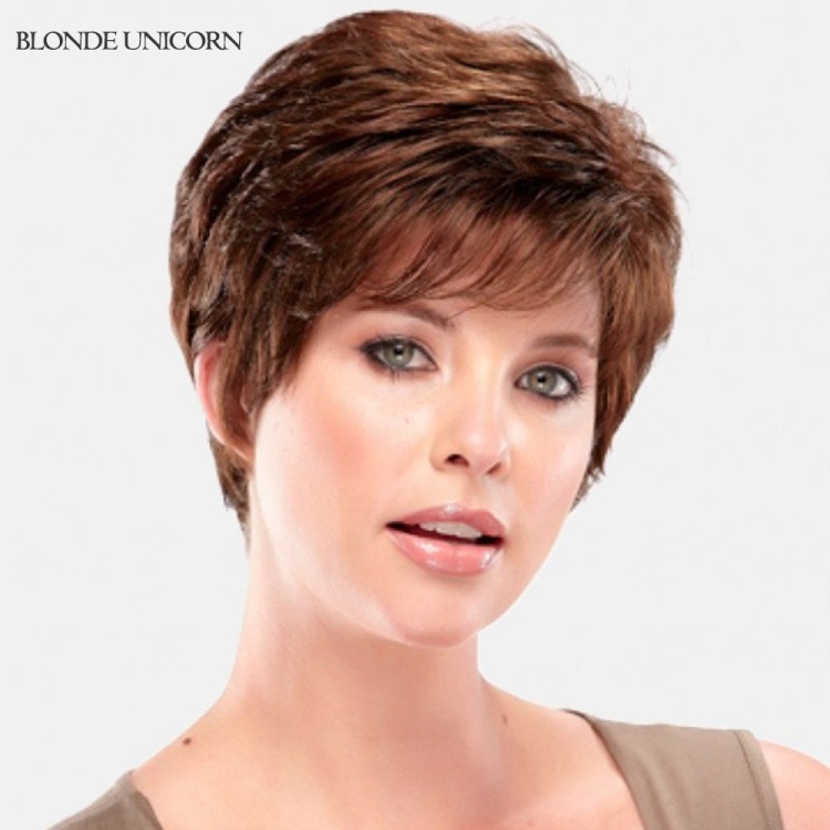 Парики стрижки женские стрижки на короткие