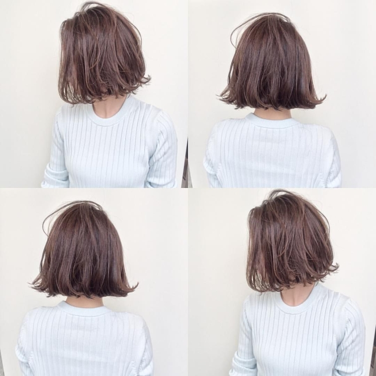 Подстричься самой каре