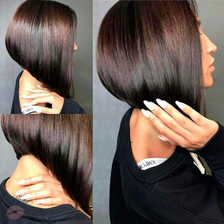 Ольга Бузова стрижка Боб