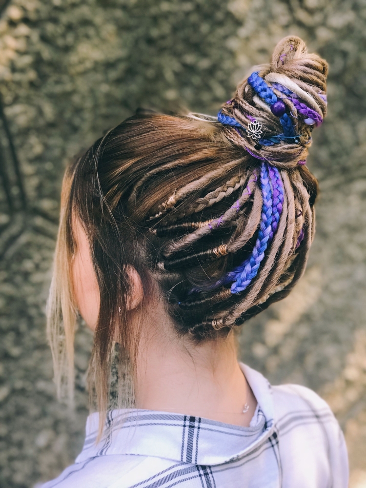 Де афрозатылок