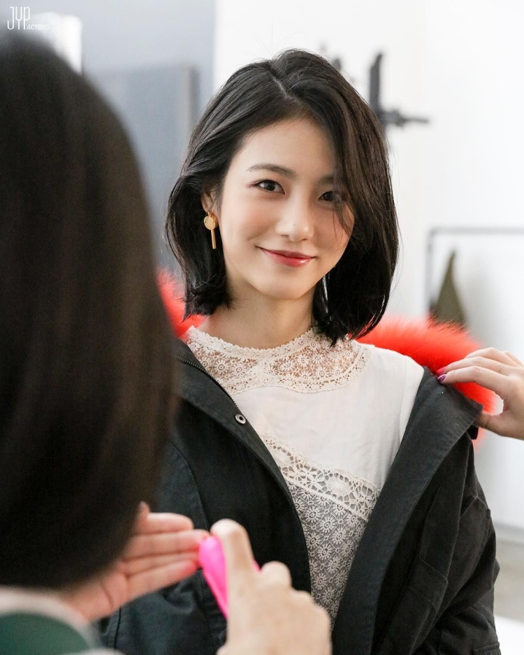 Корейские стрижки