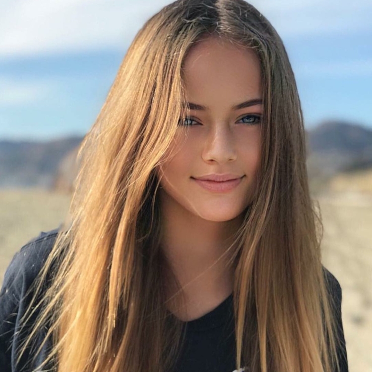 Кристина Пименова улыбка