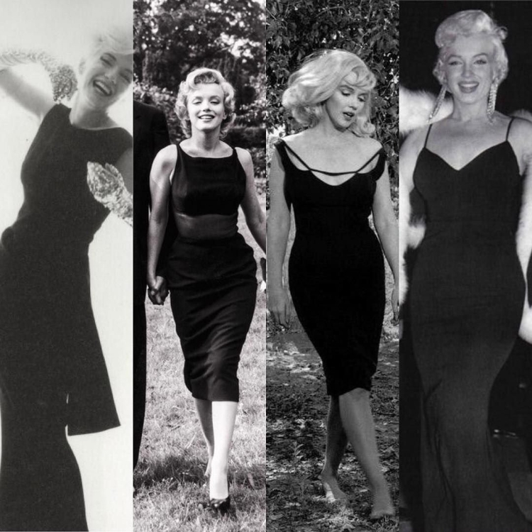 Мэрилин Монро пародия