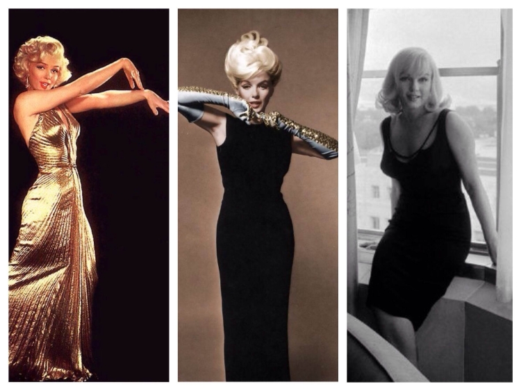 Strapless Merlin Monro