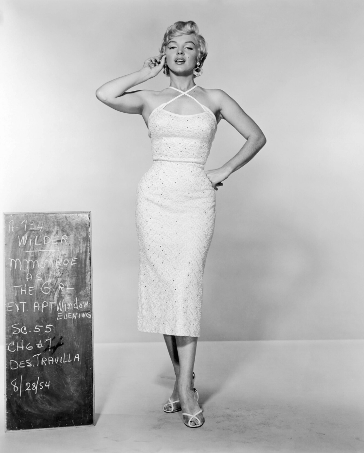 Мэрилин Монро Ниагара 1953