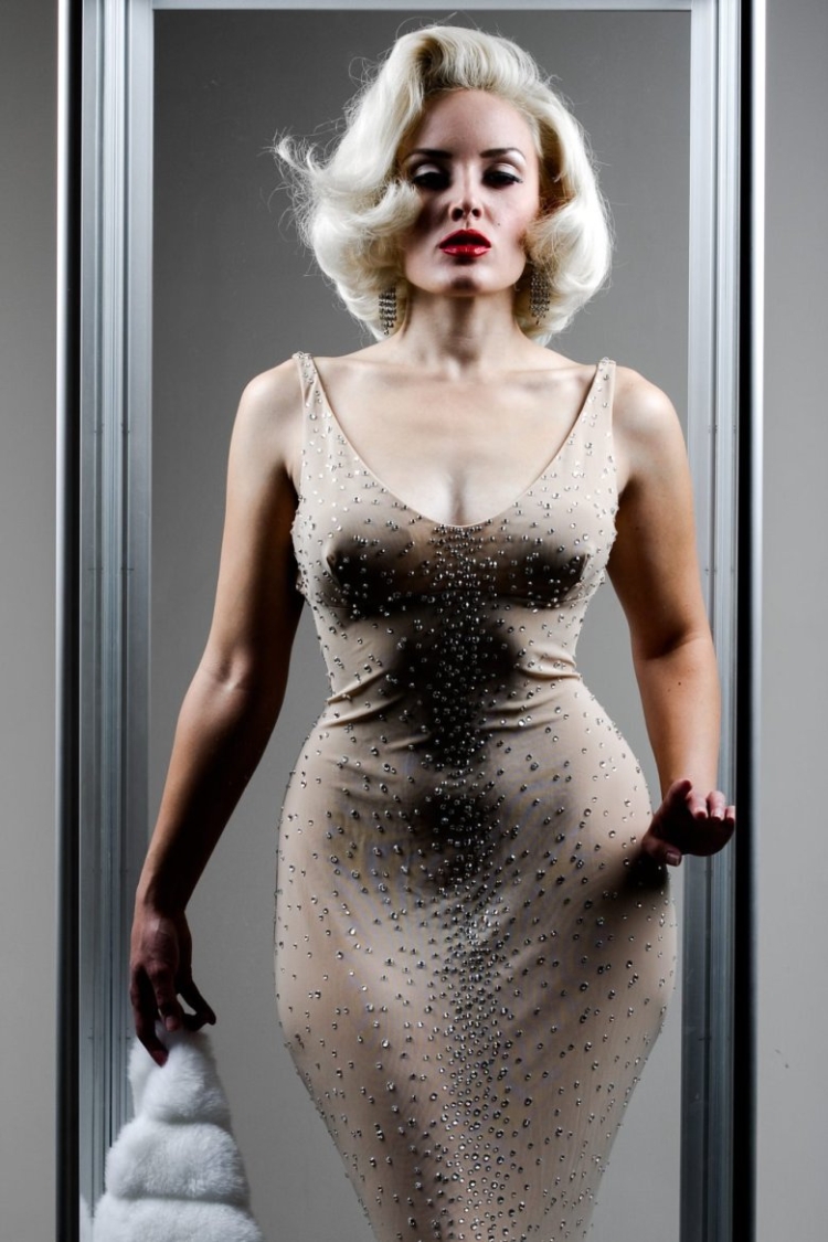 Мэрилин Монро