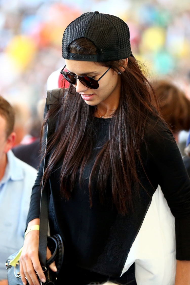 Адриана Лима в очках