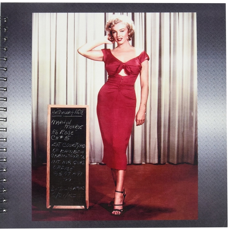 Стиль Мэрилин Монро