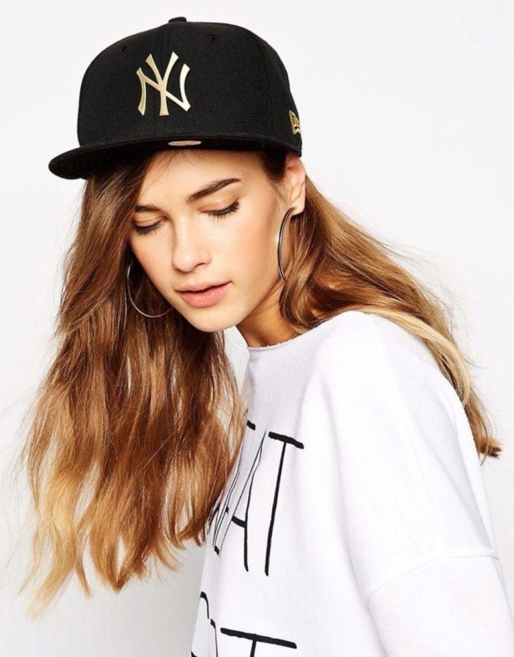 Крутые Кепки для девушек
