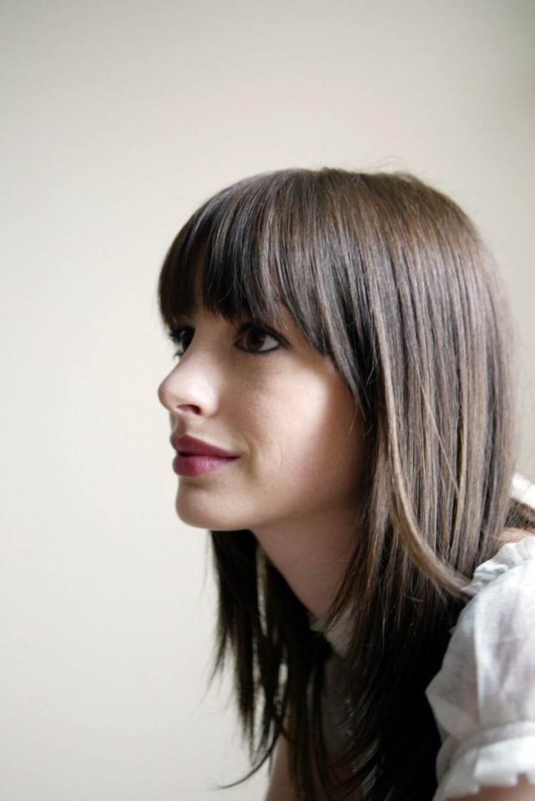 Шерил Коул стрижка Каскад