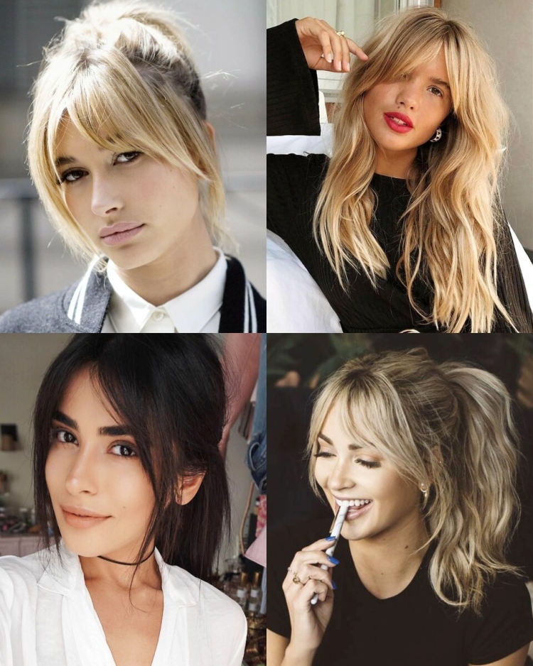 Сиенна Миллер стрижка длинные волосы