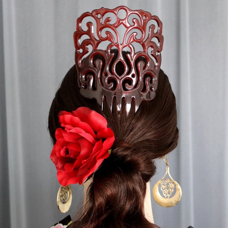 Национальные прически