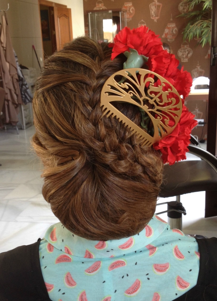 Фрида Кало макияж