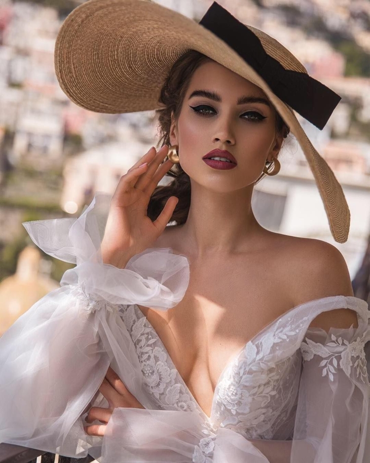 Образ испанки