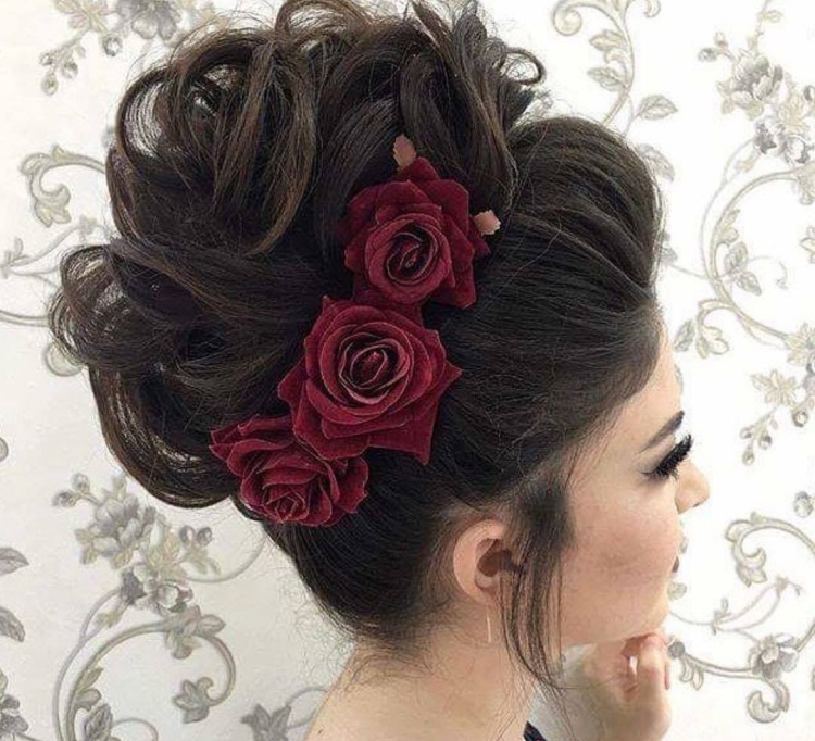 Мадалина Генеа макияж