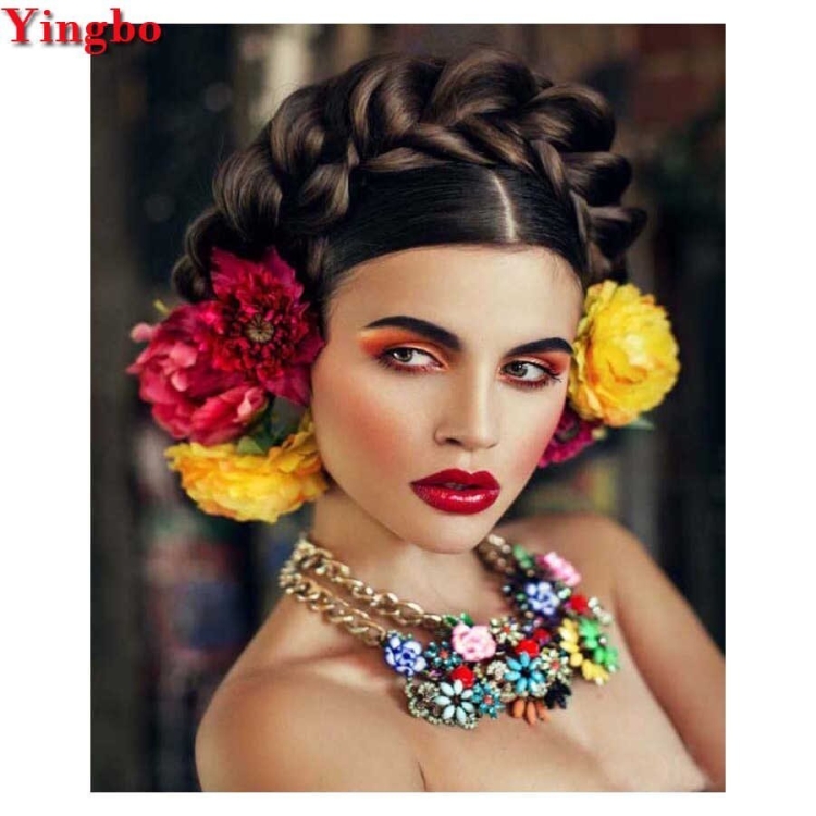 Испанские девушки