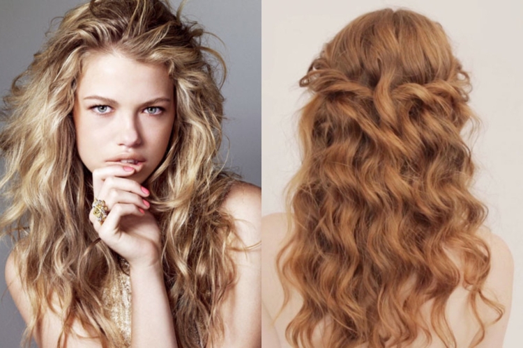 Небрежные Локоны