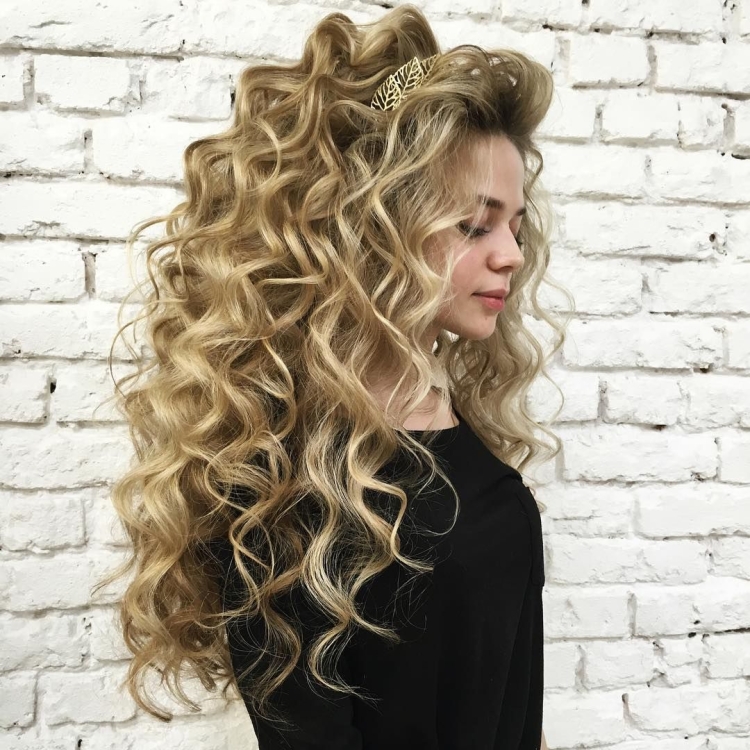 Воздушные Локоны