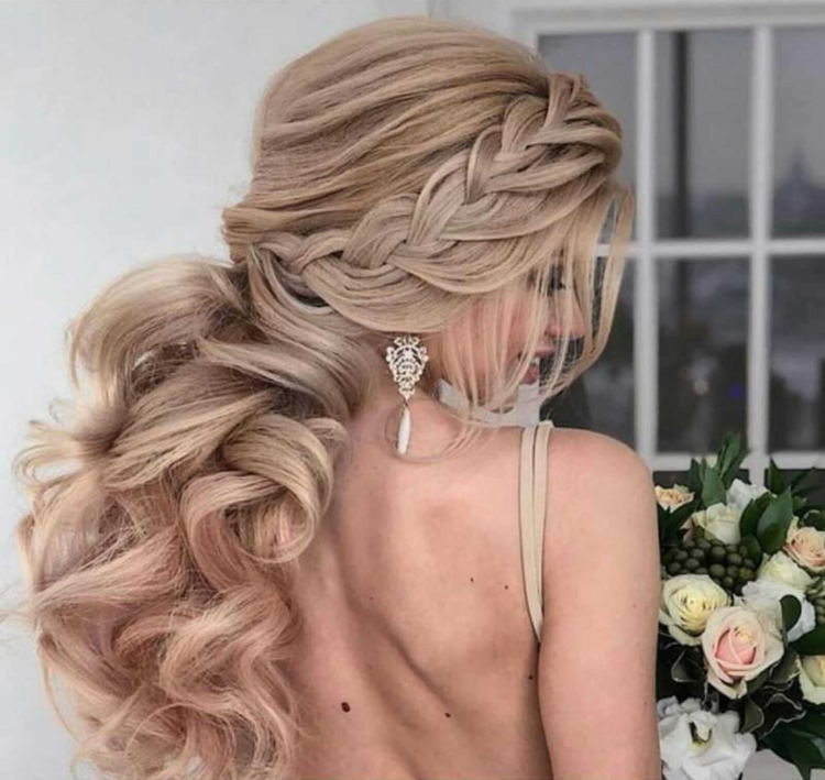 Шиньон бабетта