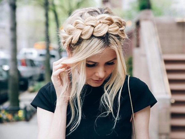 Красивые косы