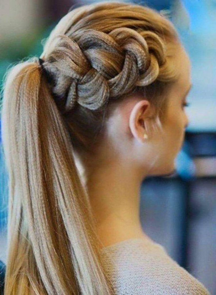 Свадебный прическа неординарно