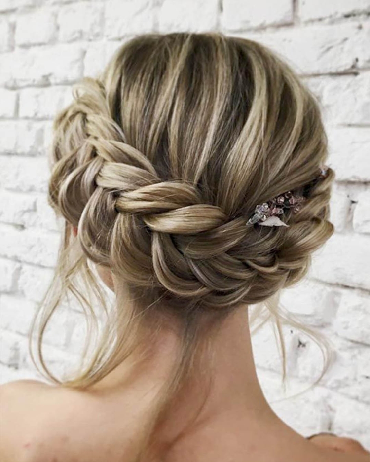 Прически с косичками для девочек пошаговое