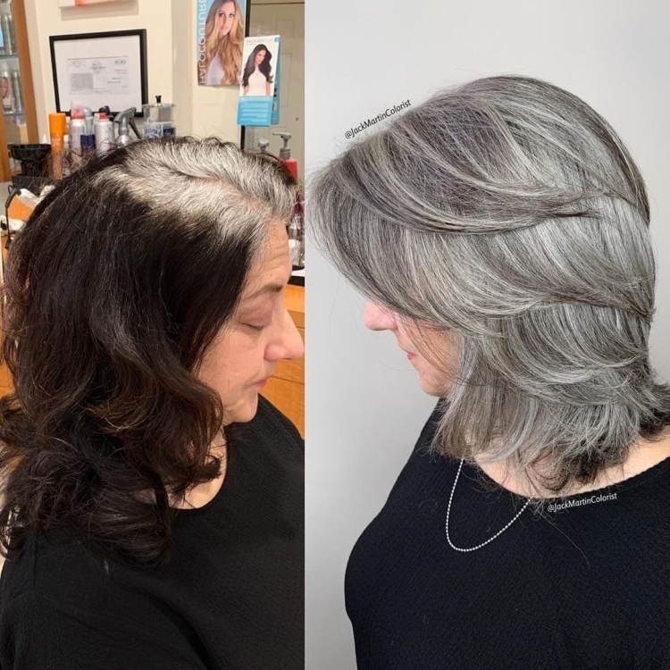 Стилист Джек Мартин