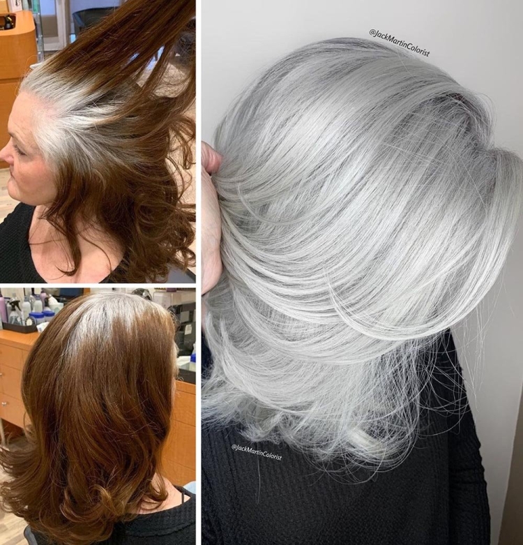 Парикмахер Джек Мартин