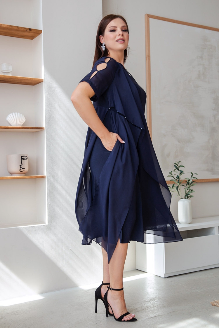 Элегантное платье