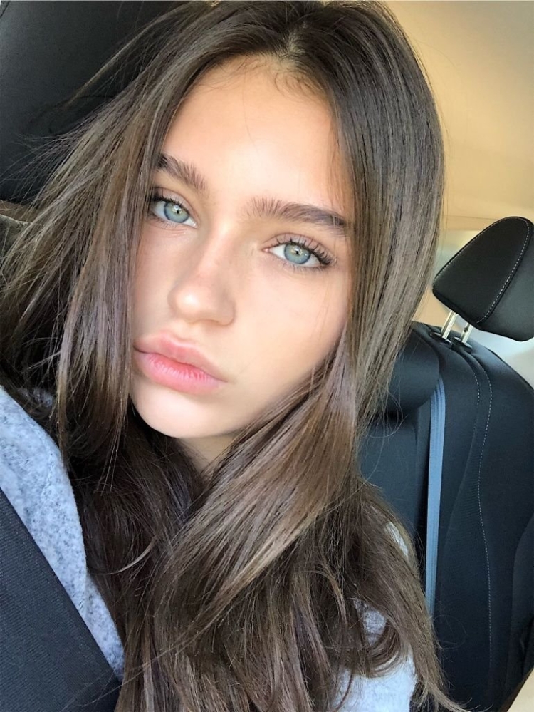 Селфи девушек