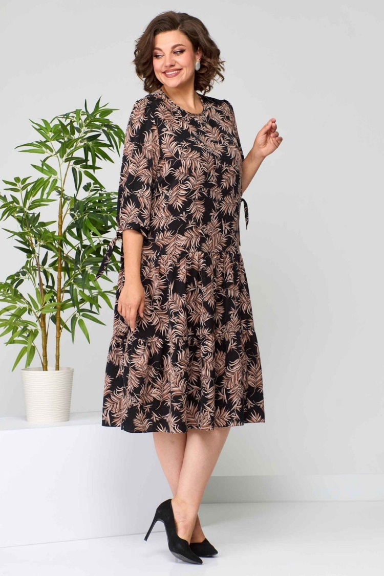 Винтажное платье Эстетика