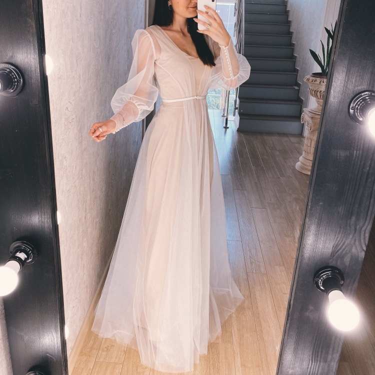 Модные платья