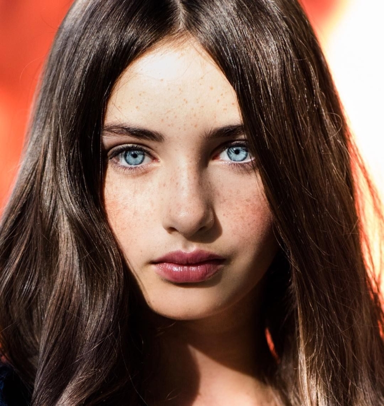 Lilly Kruk hot сейчас