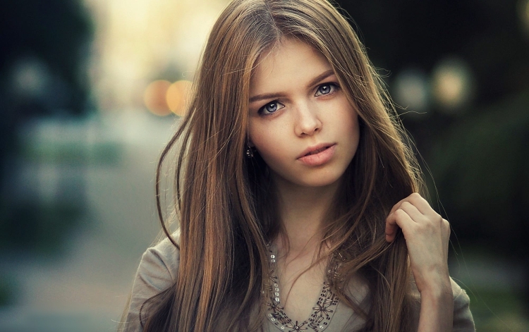 Шон Арчер девушка с голубыми глазами